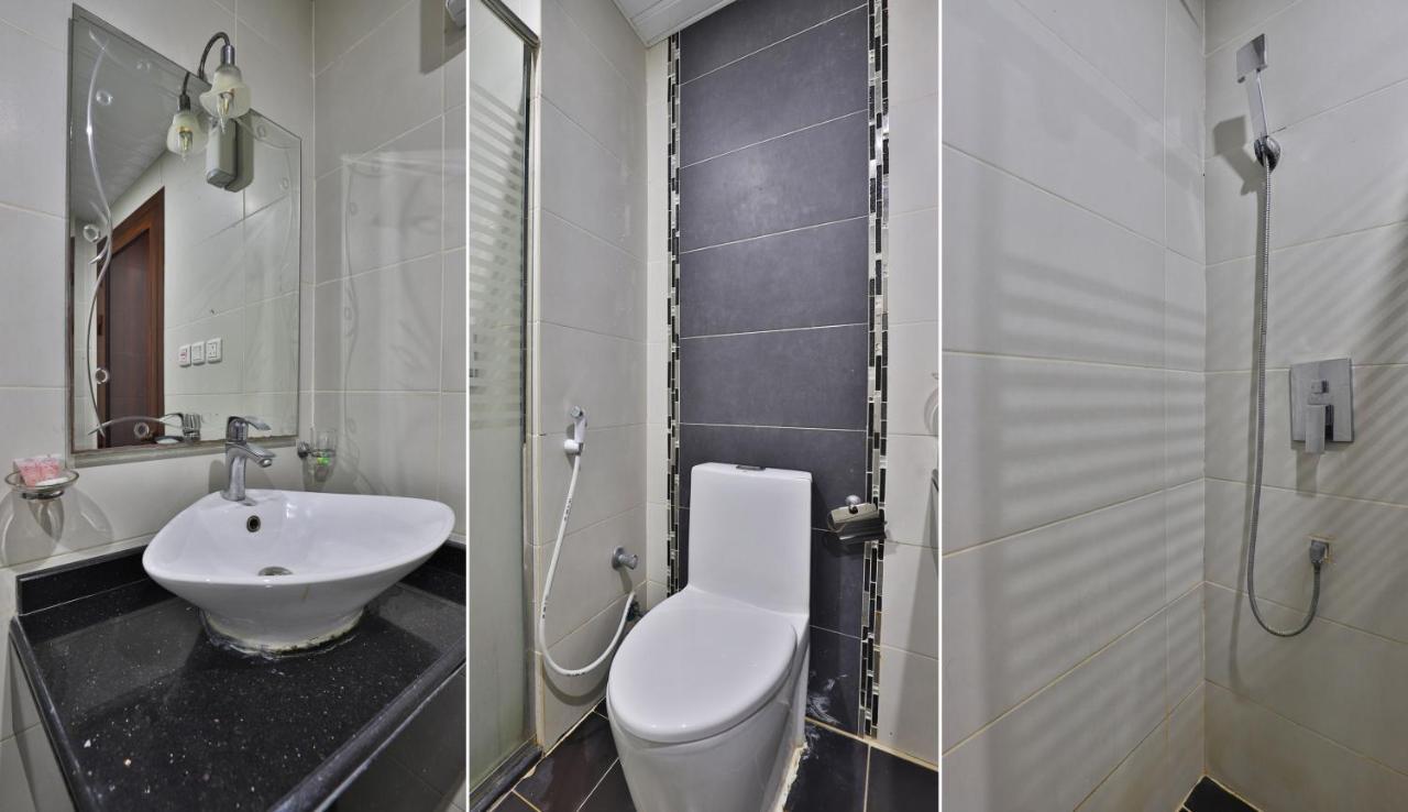 Lamssat El Saada Aparthotel Dammam Ngoại thất bức ảnh