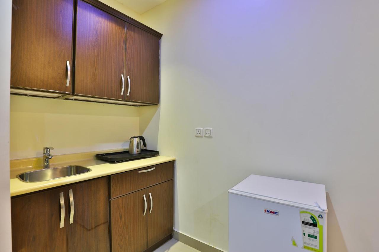 Lamssat El Saada Aparthotel Dammam Ngoại thất bức ảnh