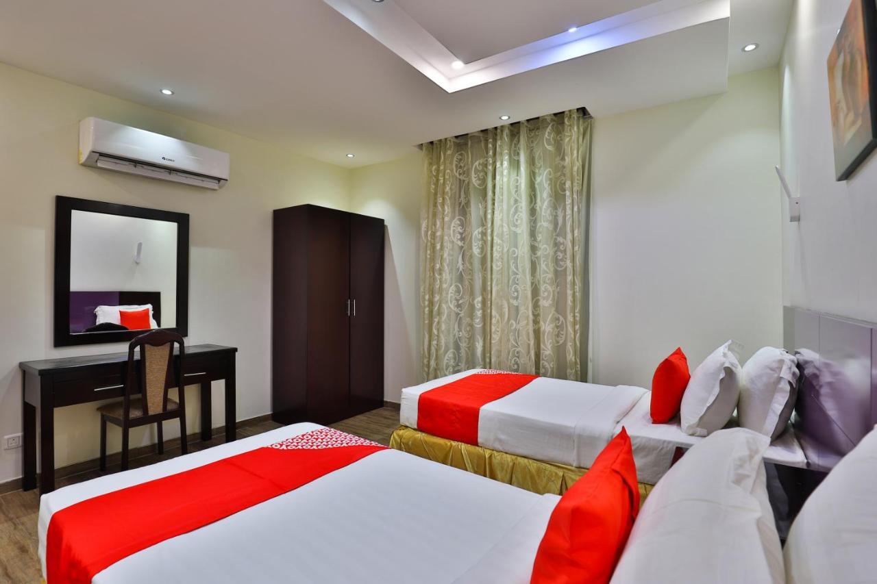 Lamssat El Saada Aparthotel Dammam Ngoại thất bức ảnh