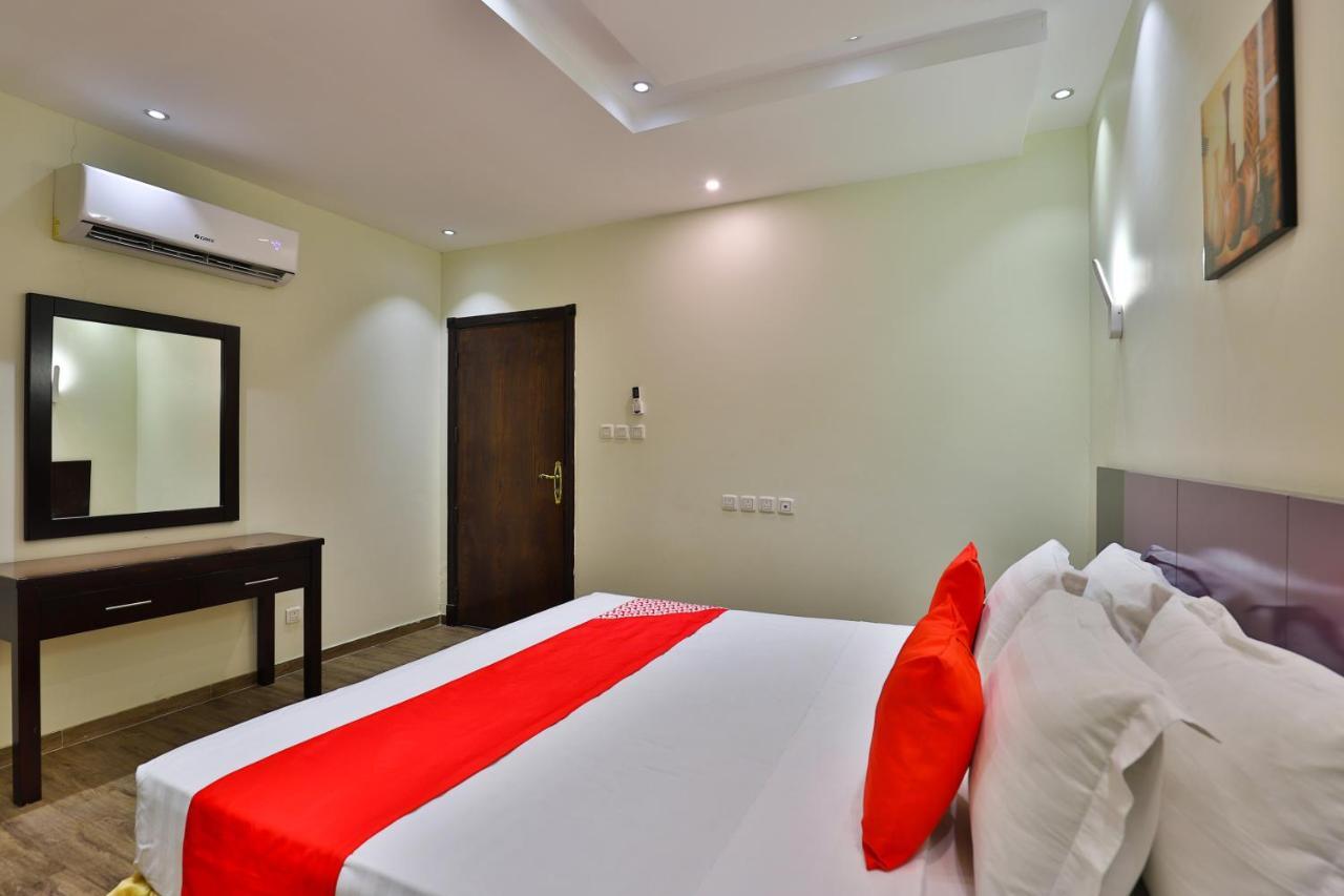 Lamssat El Saada Aparthotel Dammam Ngoại thất bức ảnh