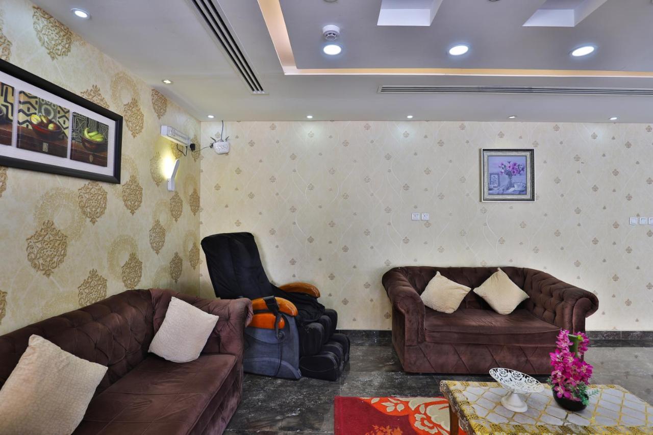 Lamssat El Saada Aparthotel Dammam Ngoại thất bức ảnh